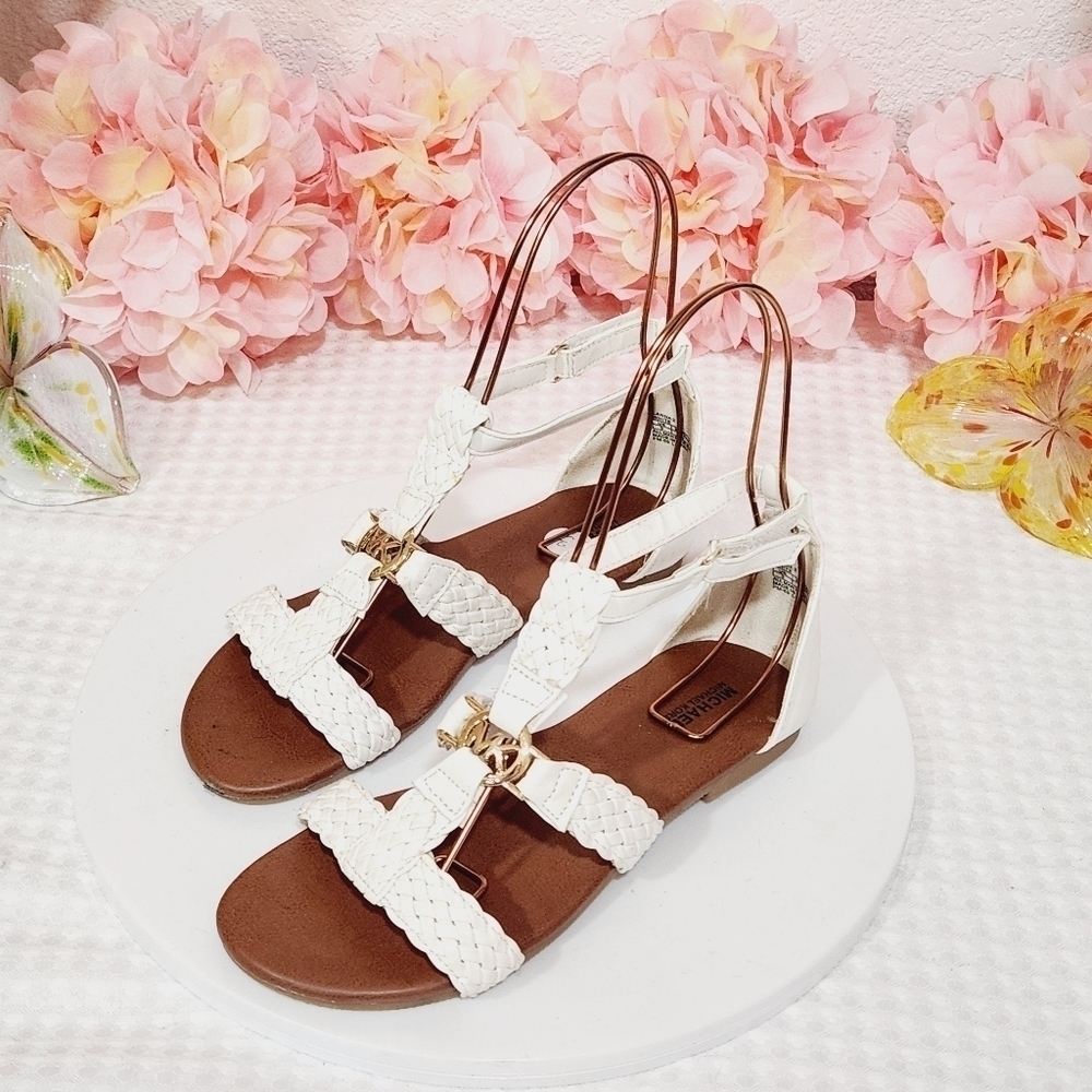 Michael Kors Kids Lanna Sandals Size 3